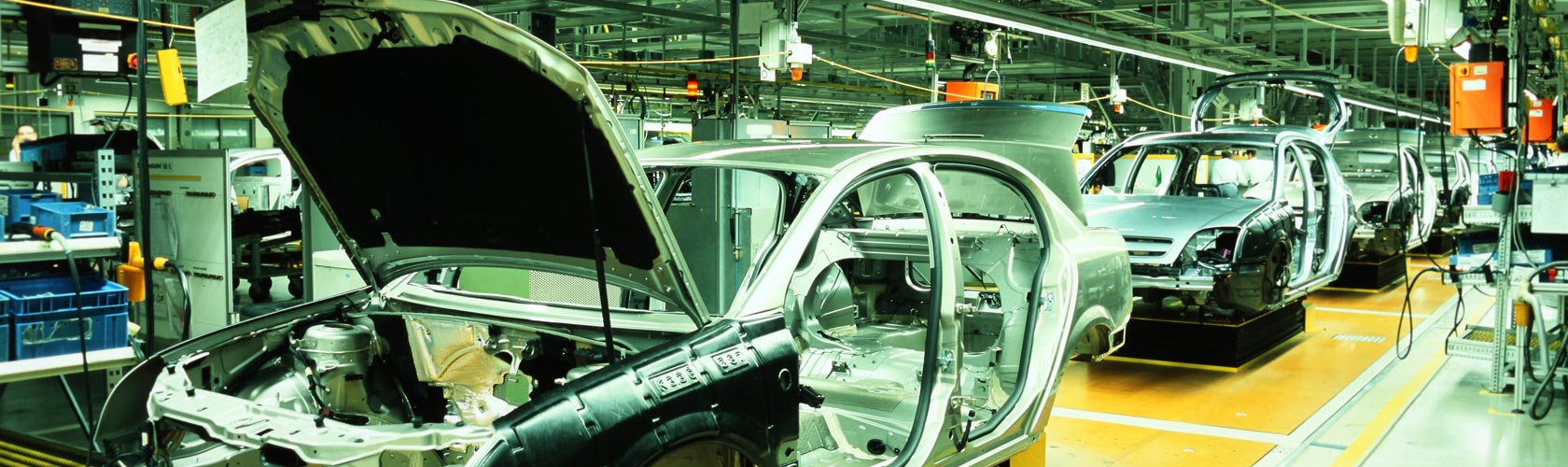 Car Production Line